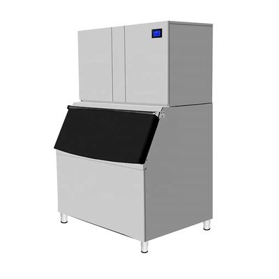 Good price صانع كتلة الجليد 1 طن 1000 كجم آلة صناعية تجارية لصنع الجليد لأسعار الأعمال للبيع في نيجيريا التركية الانترنت