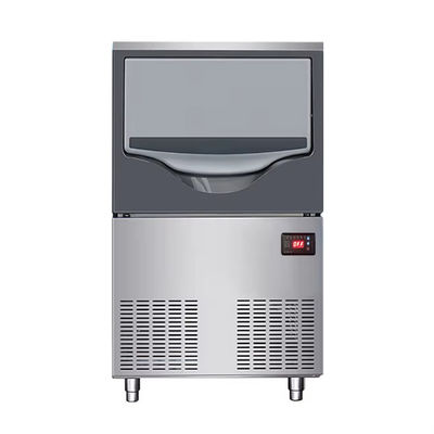 Good price آلات الثلج الحبيبية 60 كيلوغرام صانع كتلة الثلج قطعة الثلج التجارية حبة الثلج آلة صنع الثلج للأعمال التجارية تلقائية الانترنت