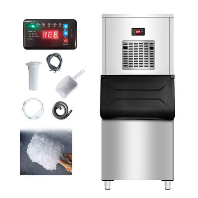 Good price آلة تجميد الثلج ذاتية القيمة 500 كجم صناعة قطعة ثلج تجارية الانترنت