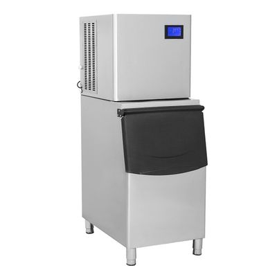 Good price آلة مكعب ثلج أوتوماتيكي للمنزل الأعمال التجارية 500 كجم صانع الثلج التجاري صنع آلة التفريغ الثلج لكل دائرة 260 قطعة الانترنت