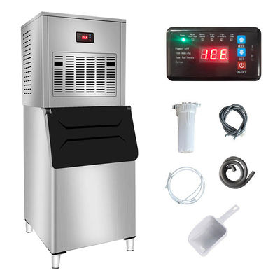 Good price 200 كيلوغرام 24 ساعة آلة كتلة الثلج للكتل التجارية الآلية آلة صنع الثلج للتطبيقات المنزلية والتجارية الانترنت