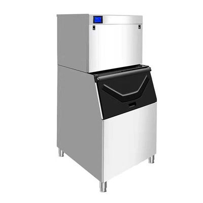 Good price آلة صناعة الثلج التجارية 300 كجم يومياً صانع مكعب الثلج الصناعي الانترنت