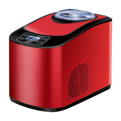 Good price قدرة صنع الثلج 1.5 لتر آلة آلية كاملة للايس كريم من الفولاذ المقاوم للصدأ للوطن ICM-15A حجم الحزمة 285 * 422 * 370mm الانترنت