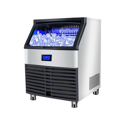 Good price سعة تخزين الثلج 18 كجم 110 فولت صانع آلة الثلج التجارية على الطاولة مع القالب الخاص وصانع الثلج الآلي الانترنت