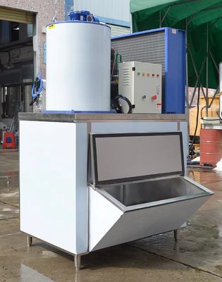 Good price 2500 كيلوغرام يومي من إنتاج صانع الجليد للجليد الصناعي في مجال التجارة الانترنت