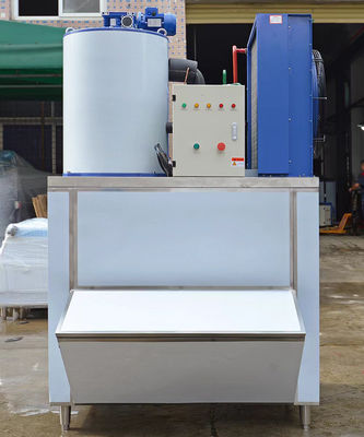 Good price سمك الجليد 1.5-2.2mm 3ton 3000kg صناع الجليد الصناعي الانترنت
