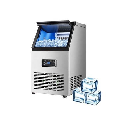 Good price 11سعة تخزين الجليد 5 كيلوغرام منضدة أوتوماتيكية صانع مكعبات الثلج الصغيرة للمنزل أو التجاري الانترنت