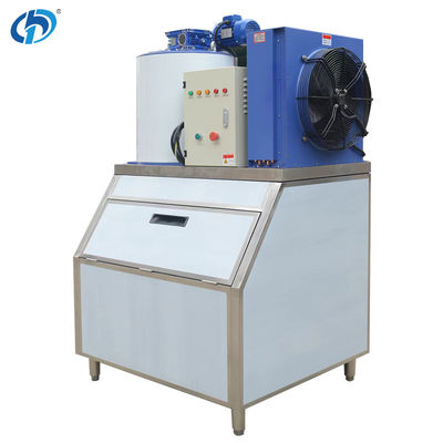 Good price آلة صنع الثلج التجارية الصناعية 1.5 طن 1500 كجم آلة ثلج الكتل الكبيرة الأسعار للغذاء التجاري الانترنت