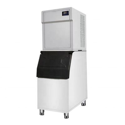 Good price آلة مكعبات الثلج من الفولاذ المقاوم للصدأ 300 كيلوغرام مع وقت وصنع الثلج سريع 10-20 دقيقة واستهلاك الانترنت