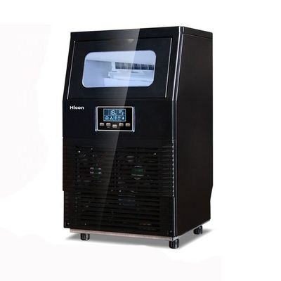Good price صانع الثلج الفندق 40 كجم جهاز مكتب محمول للمنازل التجارية آلة صنع مكعبات الثلج التلقائية الكاملة لمياه الصنبور أو المياه المعبأة الانترنت