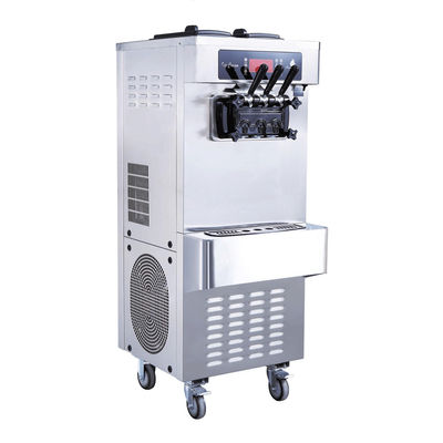 Good price صانع المثلجات الأوتوماتيكي من الفولاذ المقاوم للصدأ لخدمة الطعام للشركات و R22 / R410A / R404A التبريد الانترنت