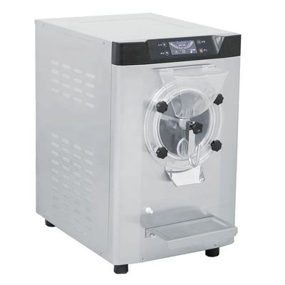 Good price صانع المثلجات الآلي المهني 500x795x790mm آلة آيس كريم صلبة للإنتاج التجاري الانترنت