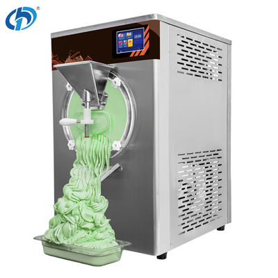 Good price 2200W آلية الجليد صلب آلة صنع الآيس كريم 48L / H للتجارية الانترنت
