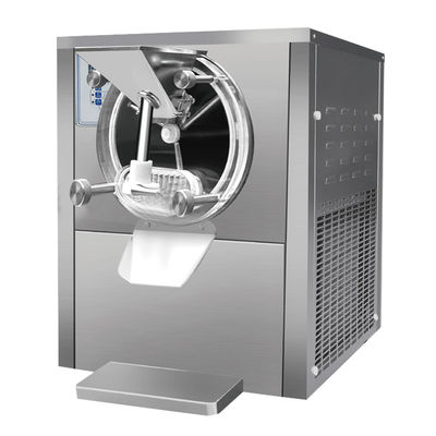 Good price آلة صنع الآيس كريم تجارية 38-40L / H سعة R22/R410A/R404A المبرد اللغة الإنجليزية الانترنت
