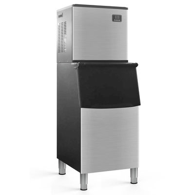 Good price 350kg/24h القدرة على صنع الثلج الفولاذ المقاوم للصدأ الآلي صانع كتلة الثلج آلة للشركات شاحنة الطعام والمشروبات الانترنت